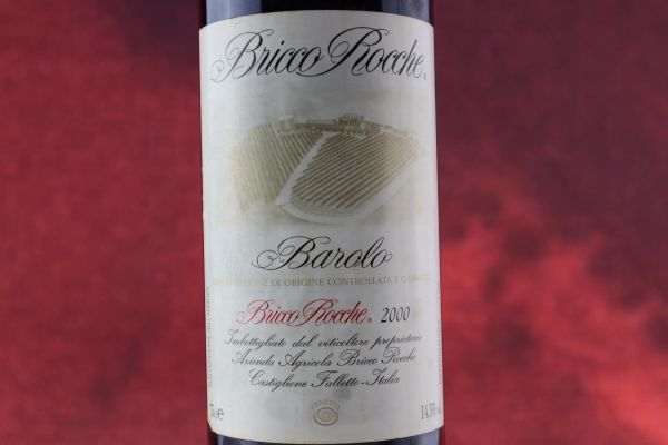 



Barolo Bricco Rocche Ceretto 2000