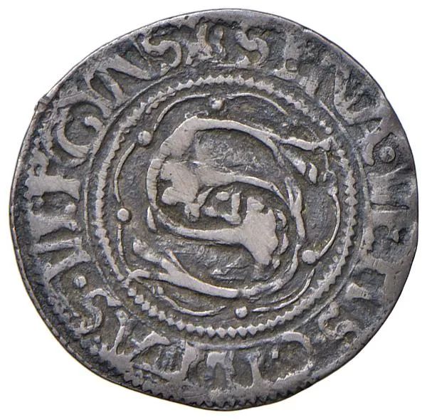 



SIENA. REPUBBLICA (1180-1390). GROSSETTO DA 4 SOLDI (Delibera del 3 luglio 1503)
