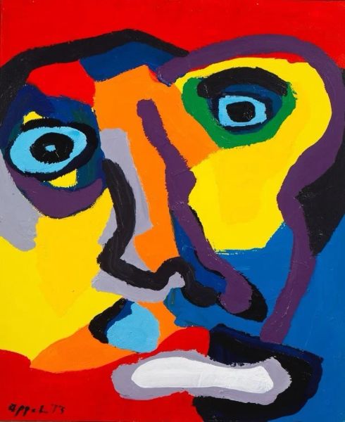      KAREL APPEL 