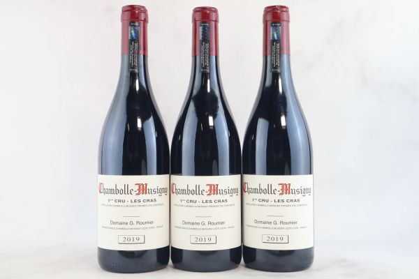 



Chambolle-Musigny Les Cras Domaine G. Roumier 2019