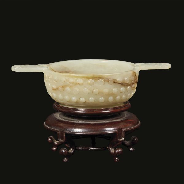 A CUP, CHINA, QING DYNASTY, 18TH CENTURY
