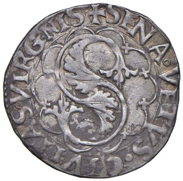 



SIENA. REPUBBLICA (1180-1390). GROSSO DA 7 SOLDI (1505/1507)