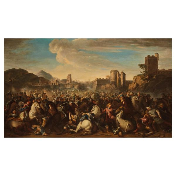 After Salvator Rosa, 18th century