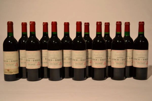  Chateau Lynch-Bages 