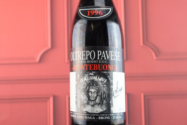 



Vigna Montebuono Barbacarlo Lino Maga 1996 