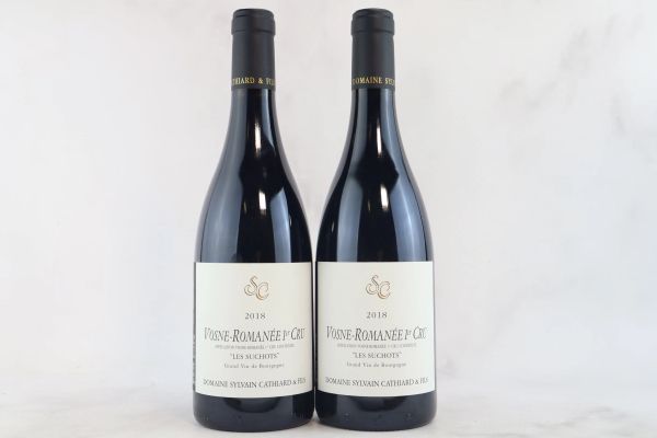 



Vosne-Roman&eacute;e Les Suchots Domaine Sylvain Cathiard 2018