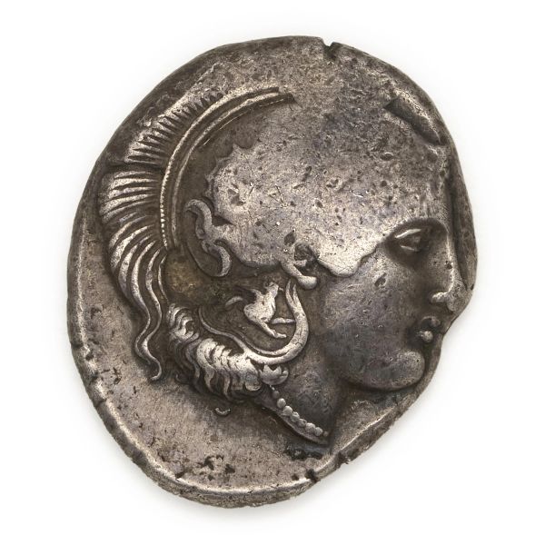 



Thurium - Distatere o Doppio Nomos (ca 410-400 a.C.)