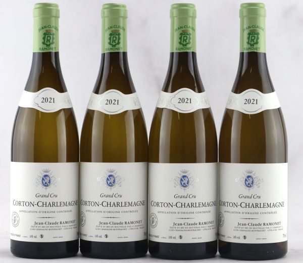 



Corton-Charlemagne Domaine J. C. Ramonet 2021