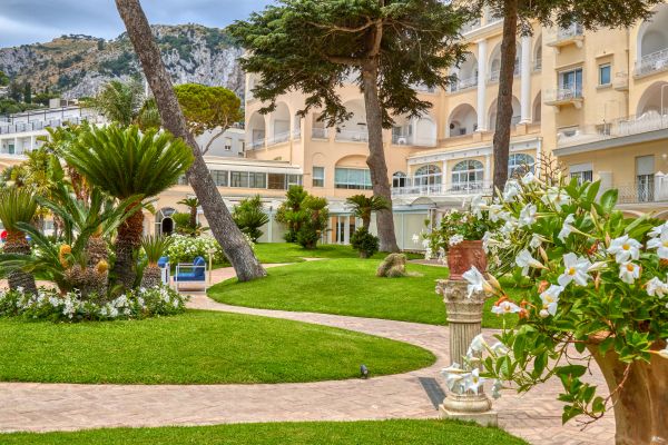 Grand Hotel Quisisana - Capri (NA)
