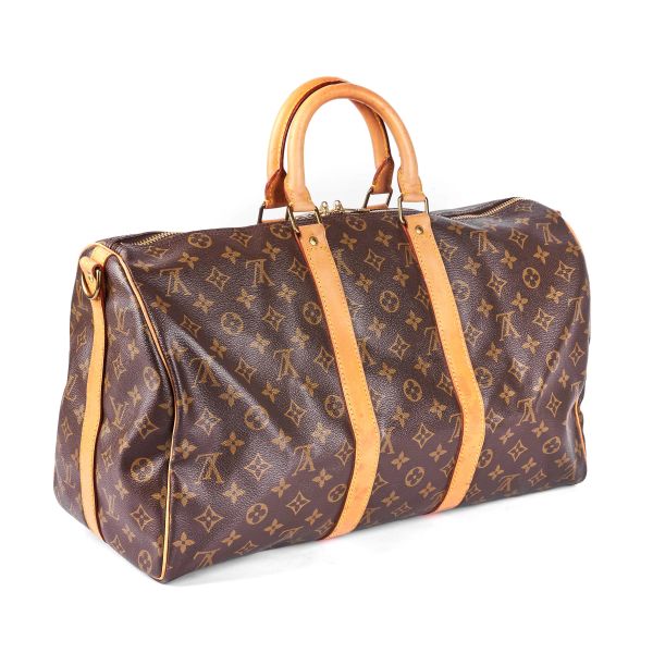 LOUIS VUITON BORSONE DA VIAGGIO KEEPALL BANDOULIERE 45