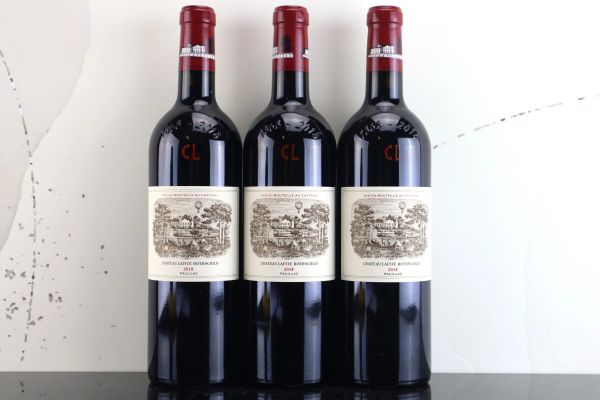 Château Lafite Rothschild 2018