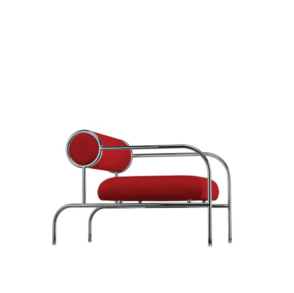 



Cappellini - Sofa with Arms - Designer Shiro Kuramata 1982