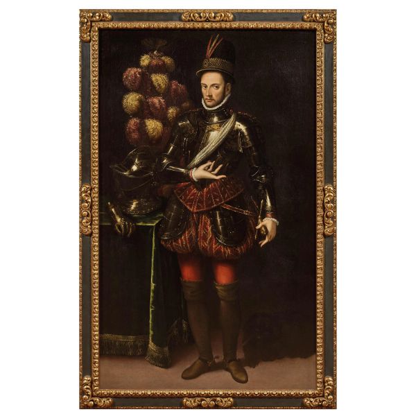 Pittore emiliano, sec. XVI