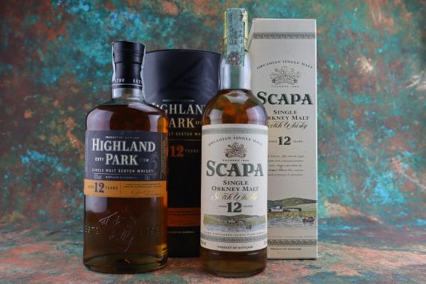 Selezione Single Malt Scotch Whisky