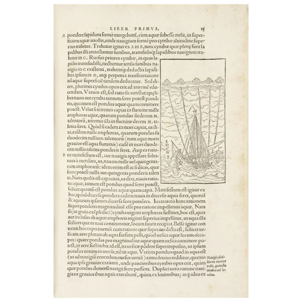 L’opera più importante di Cardano, una sorta di mastodontica enciclopedia di scienze naturali