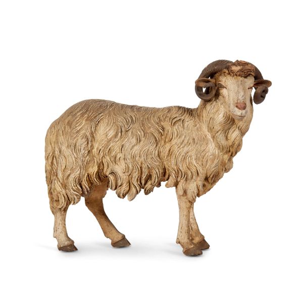 A RAM, NAPLES, 18TH/19TH CENTURY
