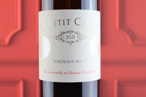 



Le Petit Cheval Blanc Ch&acirc;teau Cheval Blanc 2021