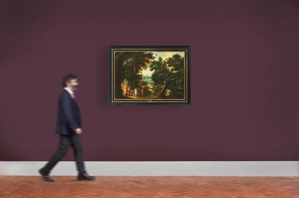 Scuola fiamminga, sec. XVII