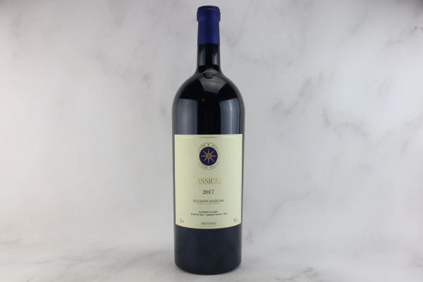 



Sassicaia Tenuta San Guido 2017