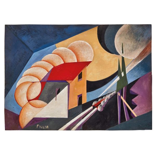 FILLIA (LUIGI COLOMBO)