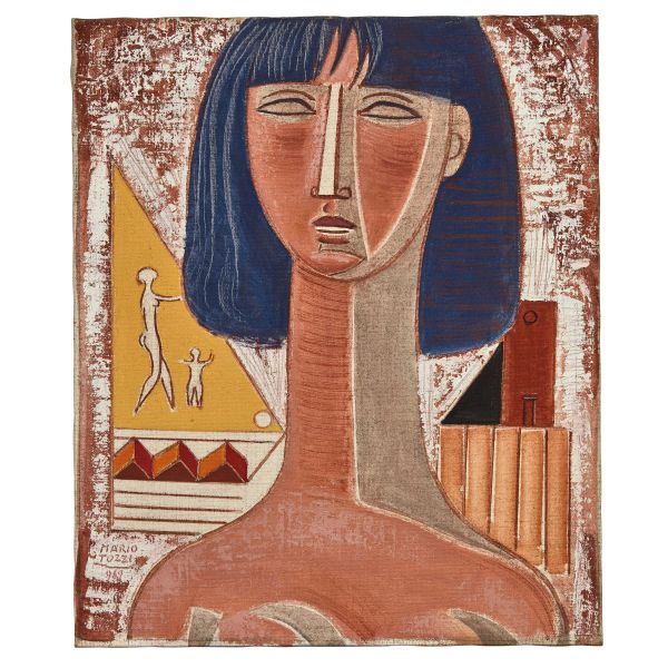 Mario Tozzi - MARIO TOZZI  