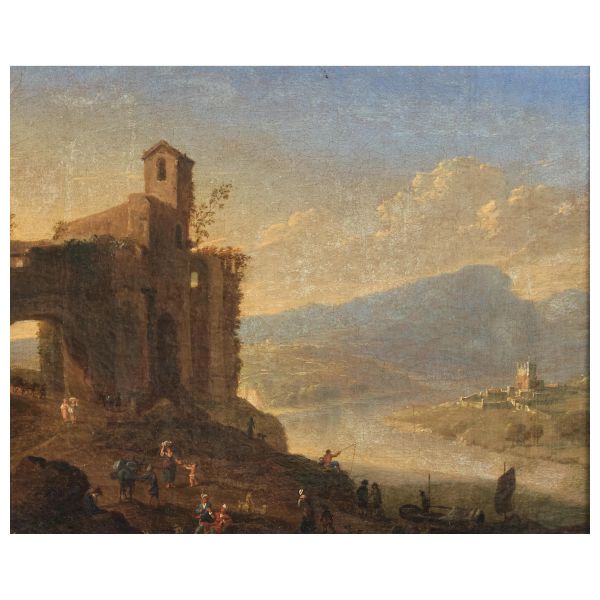 



Attribuito a Jan Griffier il Vecchio