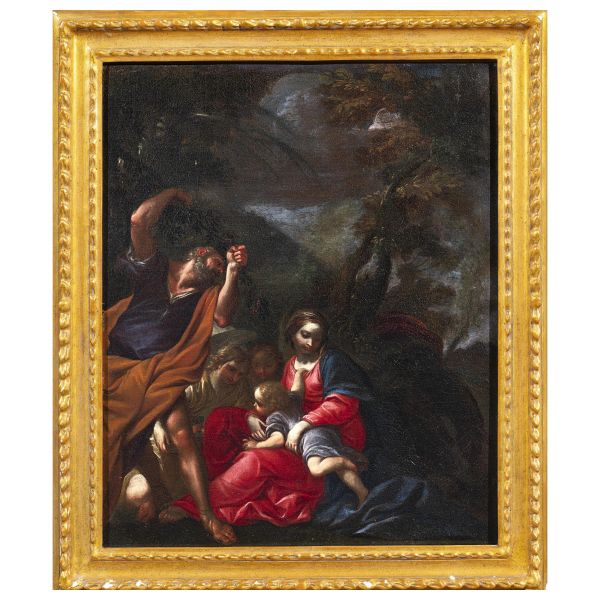 Scuola romana, sec. XVII