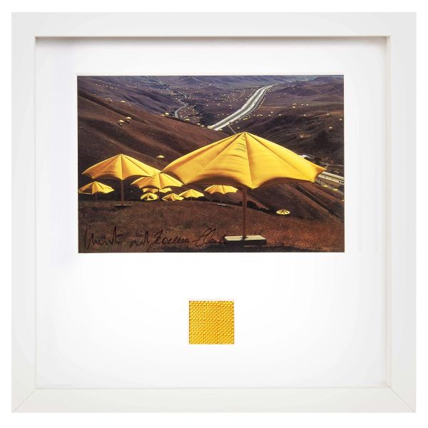 CHRISTO & JEAN-CLAUDE