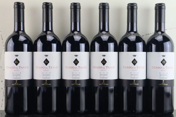 Guado al Tasso Antinori 2007