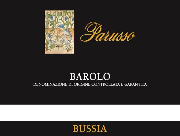 Barolo Bussia Parusso 2012
