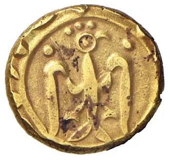 MESSINA O BRINDISI FEDERICO II (1197-1250) MULTIPLO DI TARI&rsquo;