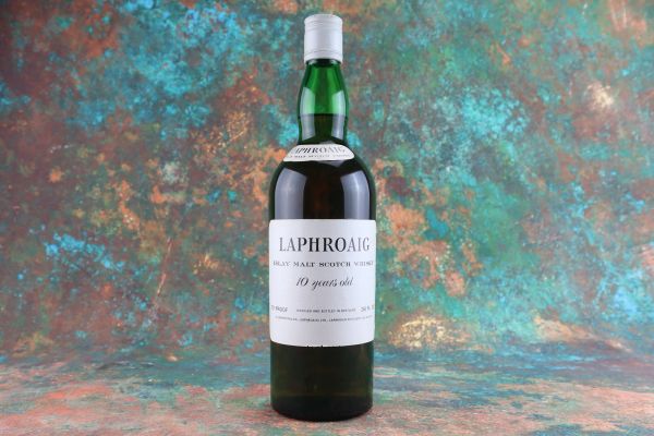 Laphroaig 
