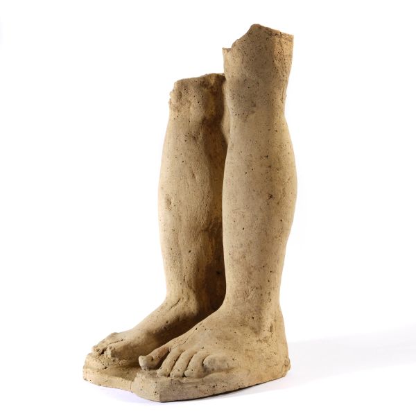 



ELEMENTO DI STATUA VOTIVA