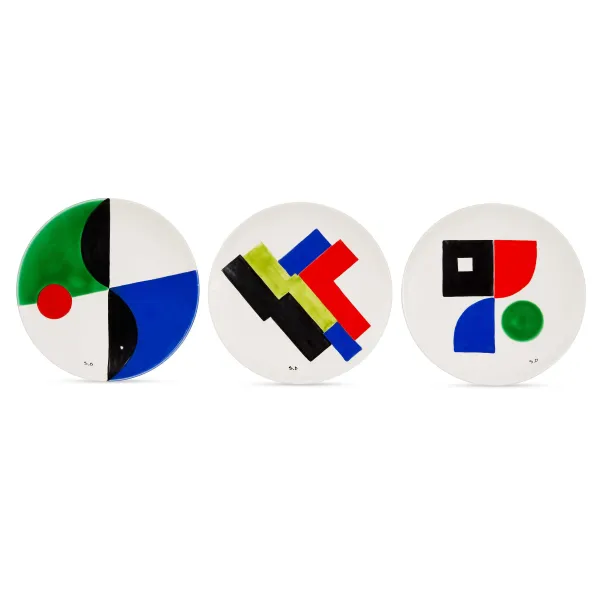 Sonia Delaunay - 



SONIA DELAUNAY