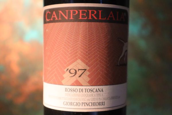 



Canperlaia per Giorgio Pinchiorri 1997