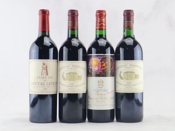 



Selezione Bordeaux