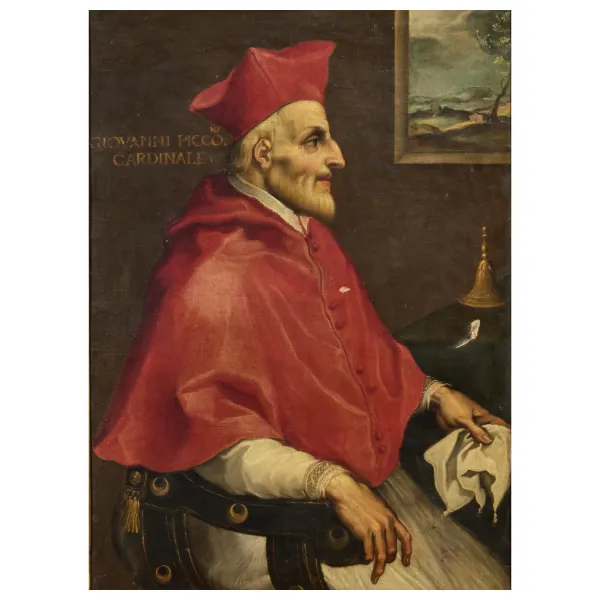 



Pittore senese, sec. XVII 