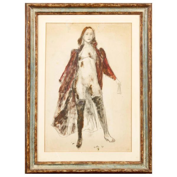 Renato Guttuso - 



RENATO GUTTUSO