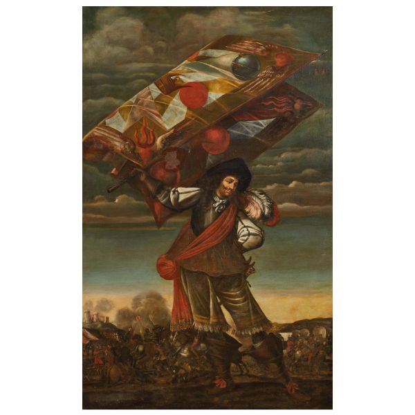 Tuscan painter, 17th century