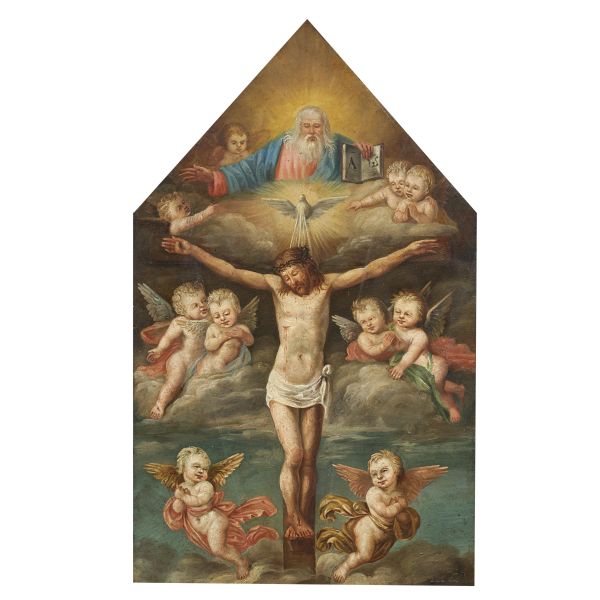 



Flemish painter, 18th century 