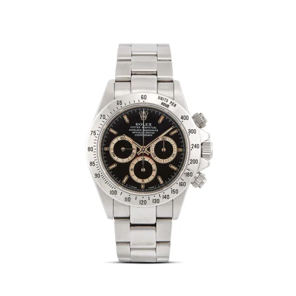 Rolex - ROLEX DAYTONA REF. 16520 N. A3069XX STAINLESS STEEL WRISTWATCH, 1999