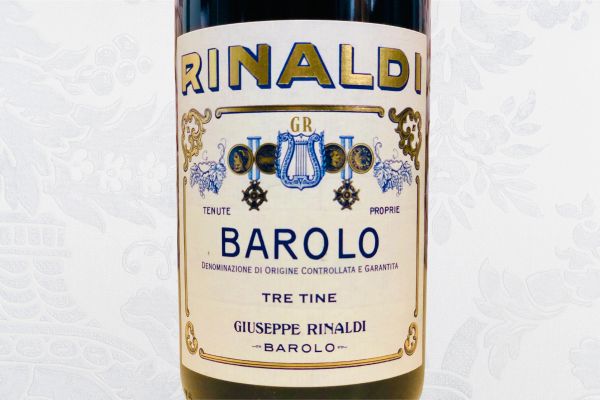 



Barolo Tre Tine Giuseppe Rinaldi 2022