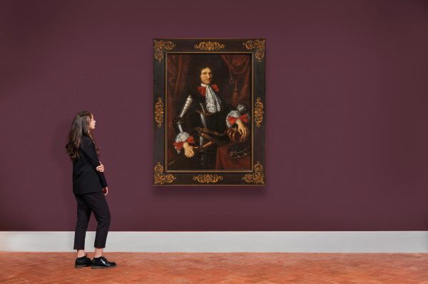 Scuola francese, seconda metà sec. XVII