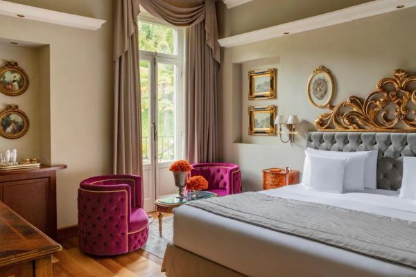 Grand Hotel Tremezzo, Tremezzina (CO)