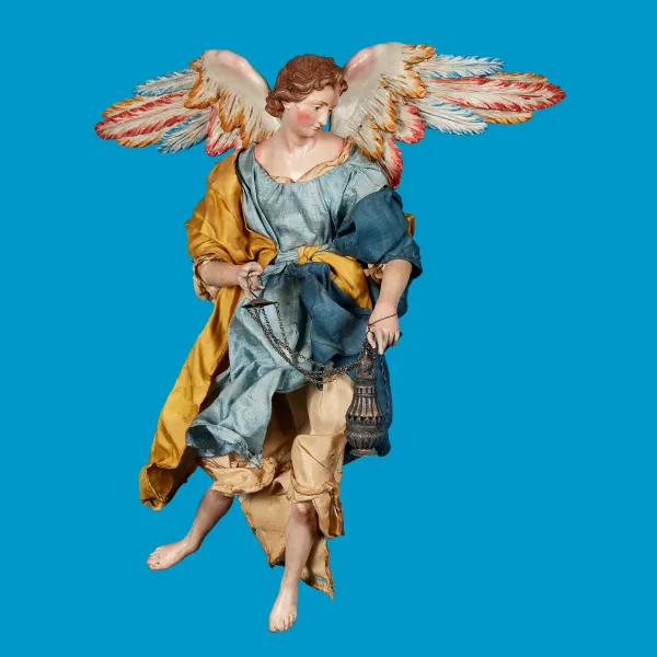 



ANGELO, NAPOLI, SECOLO XVIII 