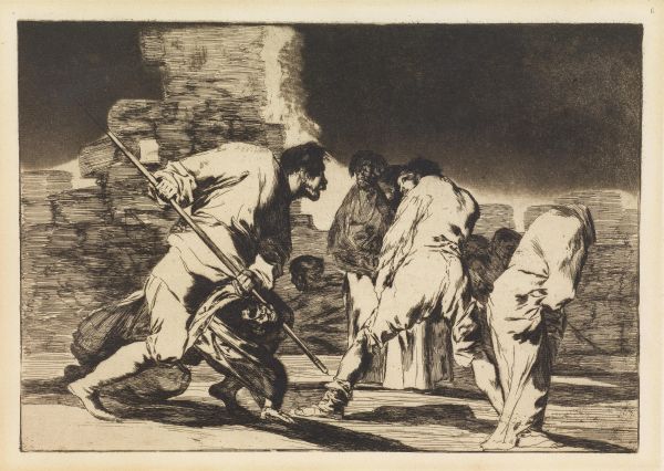      Francisco de Goya Y Lucientes 