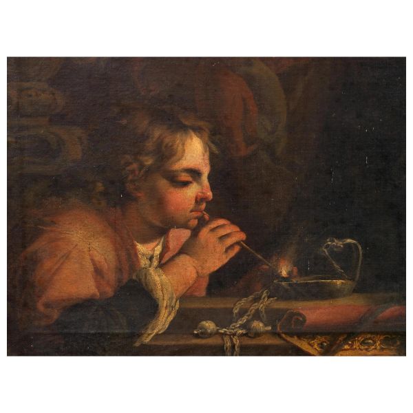 Artista veneto, inizi sec. XVII