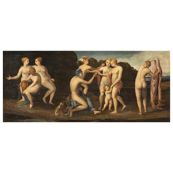 Tuscan School, 16th-17th centuries