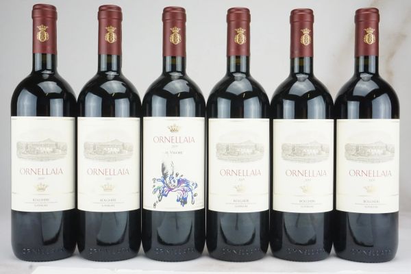 Ornellaia 2019