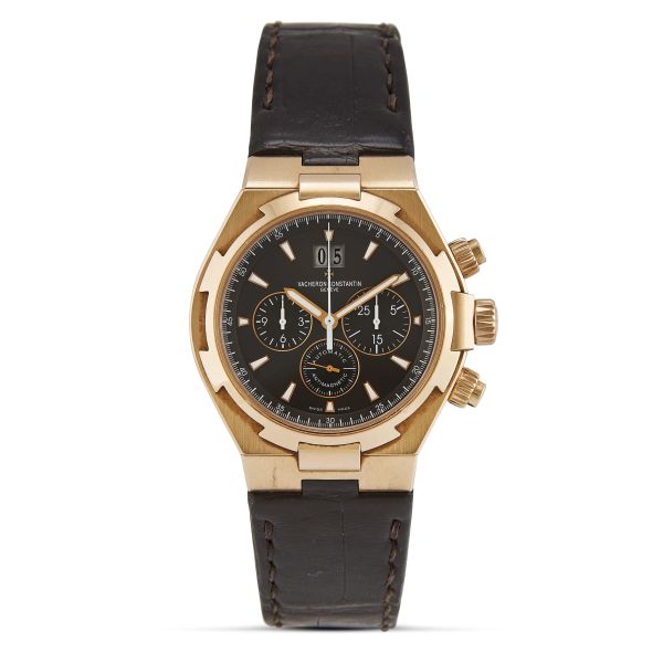 VACHERON CONSTANTIN OVERSEAS CRONOGRAFO REF. 49150/000R N. 11828XX